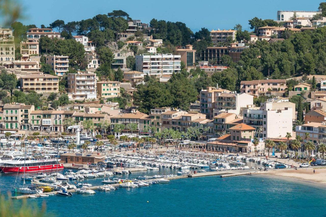 Duplex Port Vor Apartment Port De Soller Exterior photo