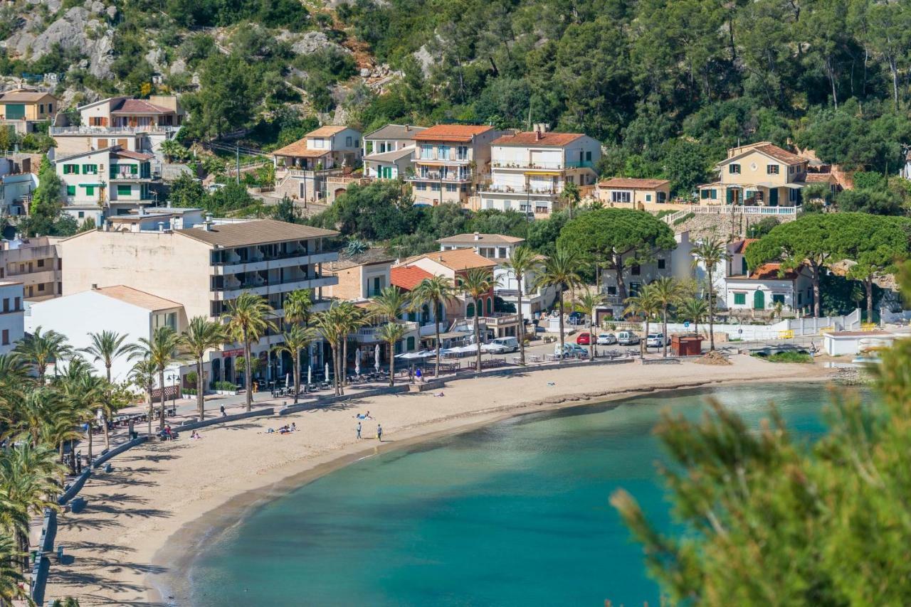 Duplex Port Vor Apartment Port De Soller Exterior photo